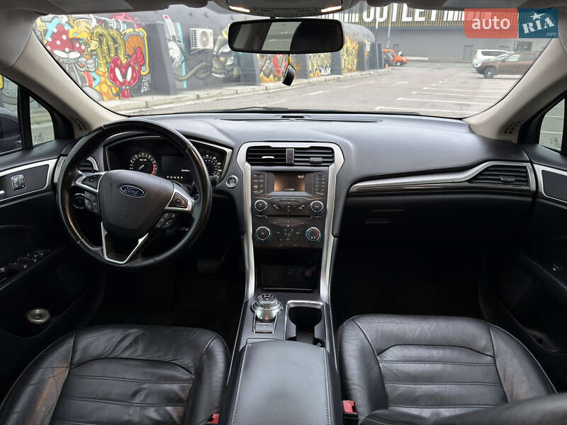 Седан Ford Fusion 2016 в Києві фото 23 Седан Ford Fusion 2016 в Києві