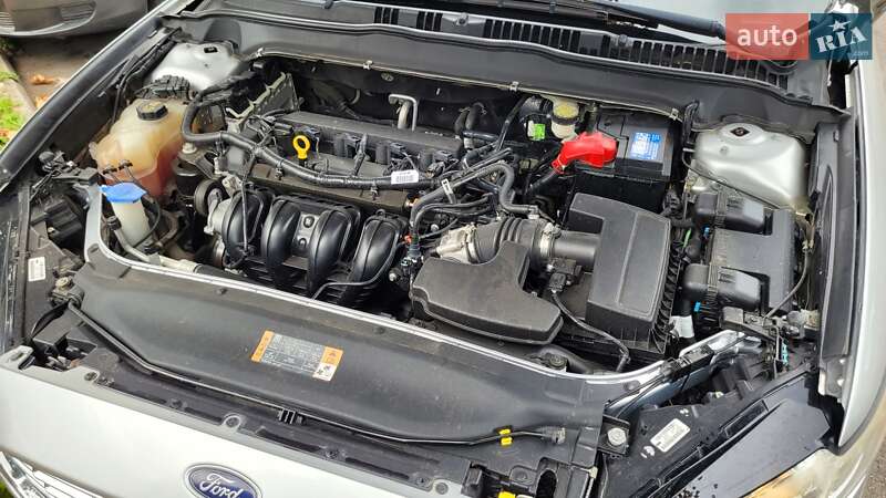 Седан Ford Fusion 2016 в Стрые фото 20 Седан Ford Fusion 2016 в Стрые
