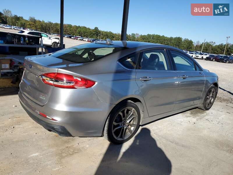 Седан Ford Fusion 2020 в Черкассах фото 3 Седан Ford Fusion 2020 в Черкассах