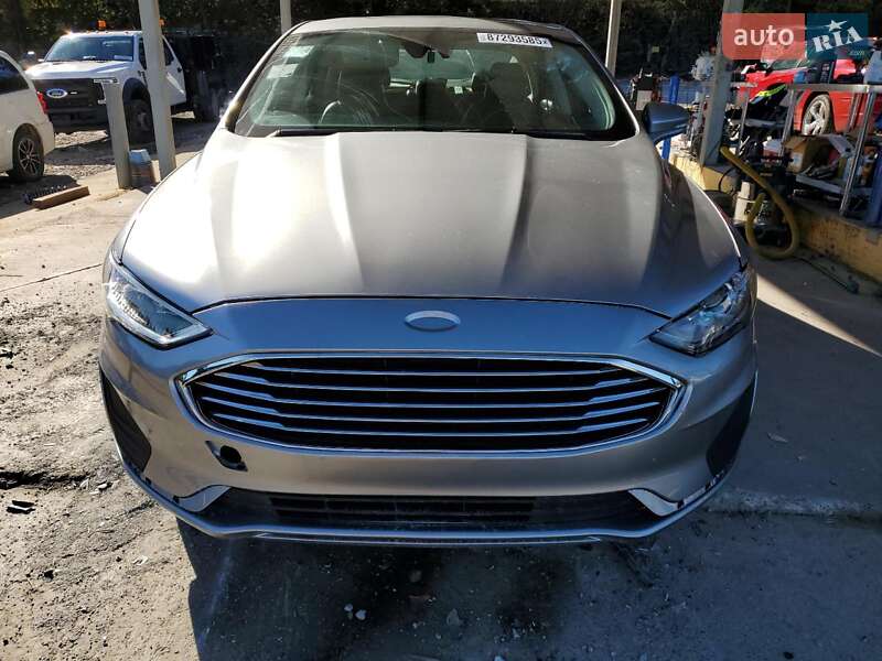 Седан Ford Fusion 2020 в Черкассах фото 5 Седан Ford Fusion 2020 в Черкассах