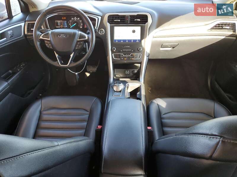 Седан Ford Fusion 2020 в Черкассах фото 8 Седан Ford Fusion 2020 в Черкассах
