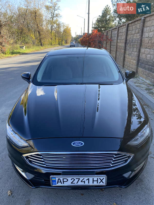 Седан Ford Fusion 2018 в Запоріжжі фото 14 Седан Ford Fusion 2018 в Запоріжжі