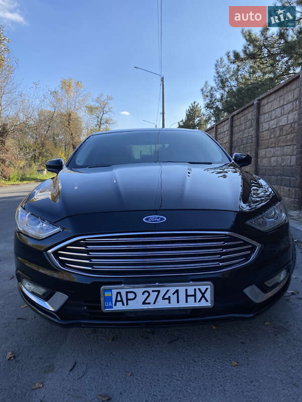 Седан Ford Fusion 2018 в Запоріжжі фото 21 Седан Ford Fusion 2018 в Запоріжжі