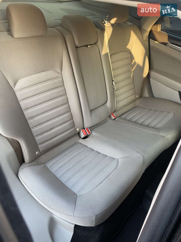 Седан Ford Fusion 2018 в Запоріжжі фото 29 Седан Ford Fusion 2018 в Запоріжжі