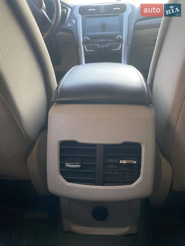 Седан Ford Fusion 2018 в Запоріжжі фото 35 Седан Ford Fusion 2018 в Запоріжжі