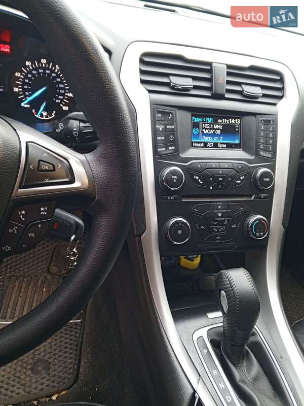 Седан Ford Fusion 2013 в Кременчуге фото 5 Седан Ford Fusion 2013 в Кременчуге