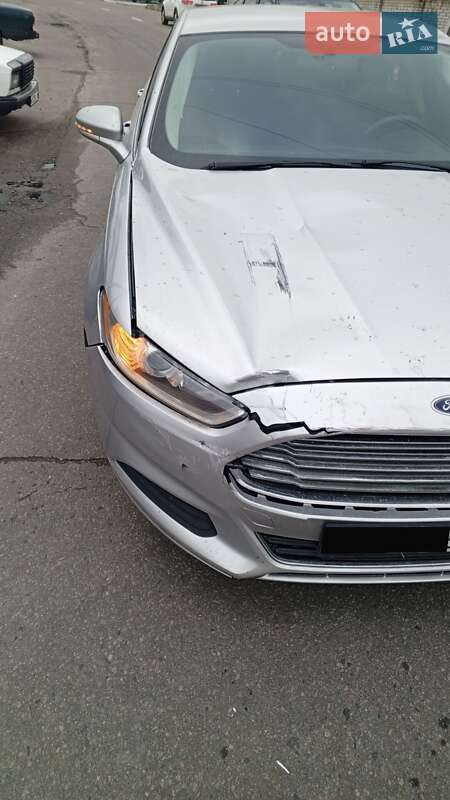 Седан Ford Fusion 2013 в Кременчуге фото 4 Седан Ford Fusion 2013 в Кременчуге