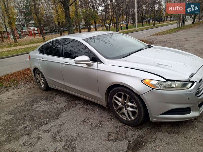 Седан Ford Fusion 2013 в Кременчуге фото 10 Седан Ford Fusion 2013 в Кременчуге