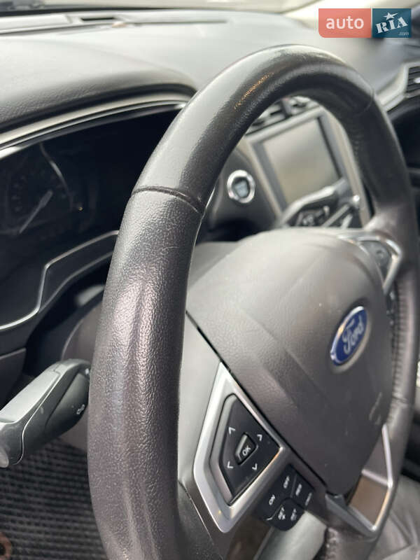 Седан Ford Fusion 2015 в Киеве