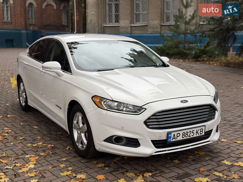 Ford Fusion 2013