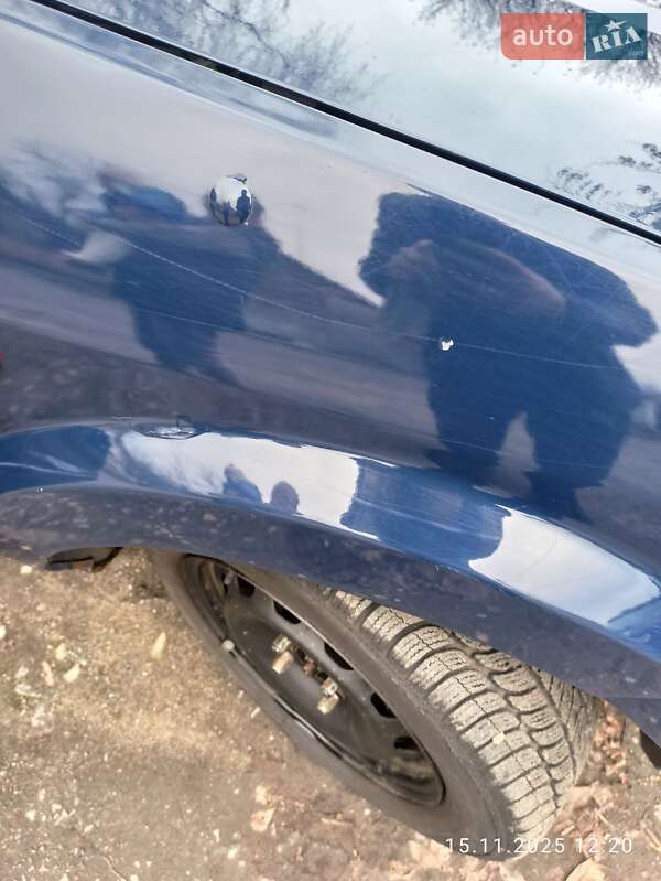 Хэтчбек Ford Fusion 2011 в Чуднове