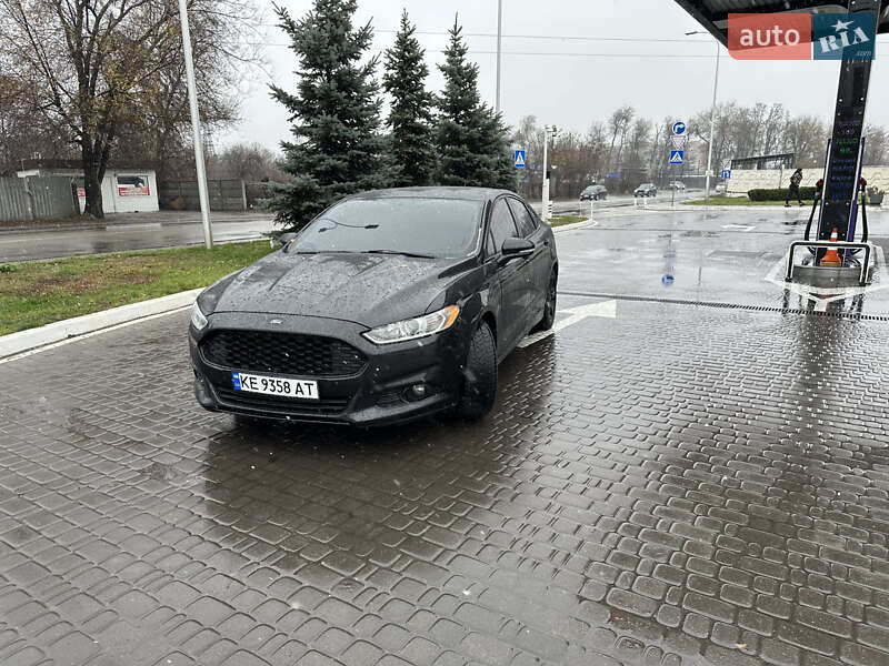 Седан Ford Fusion 2015 в Днепре фото 2 Седан Ford Fusion 2015 в Днепре
