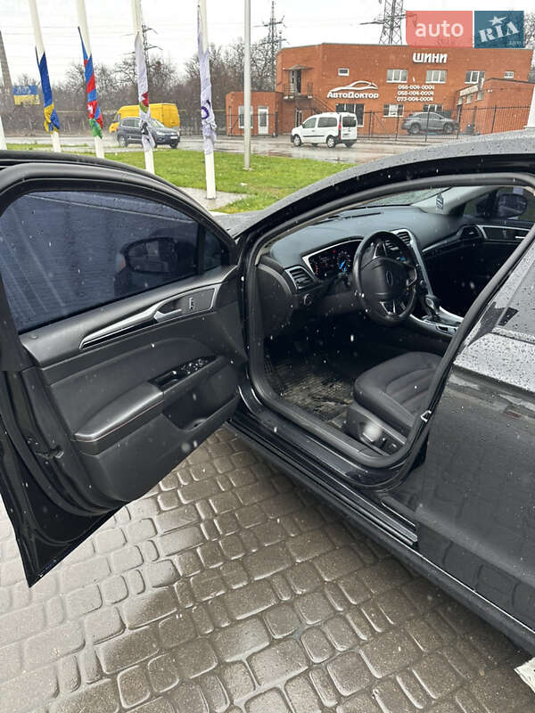 Седан Ford Fusion 2015 в Днепре фото 9 Седан Ford Fusion 2015 в Днепре