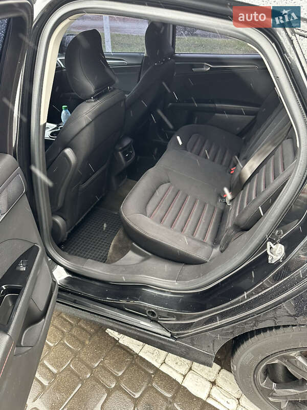 Седан Ford Fusion 2015 в Днепре фото 11 Седан Ford Fusion 2015 в Днепре