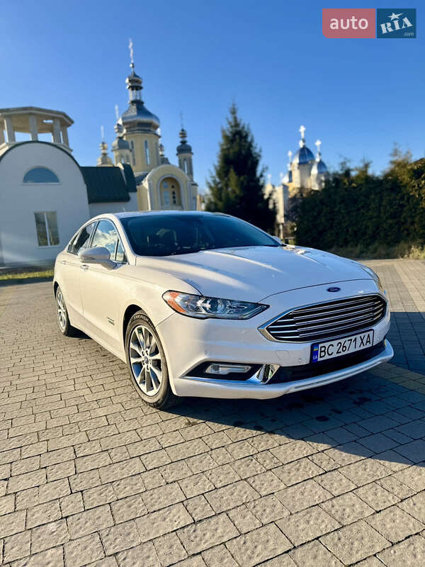 Седан Ford Fusion 2017 в Львові фото 2 Седан Ford Fusion 2017 в Львові