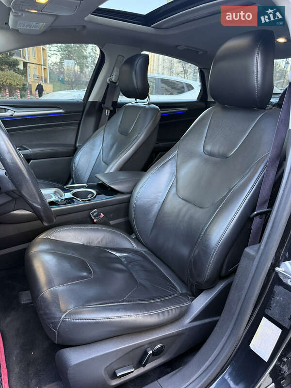 Седан Ford Fusion 2013 в Киеве фото 18 Седан Ford Fusion 2013 в Киеве