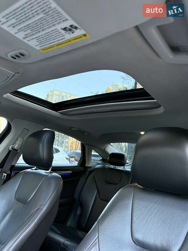 Седан Ford Fusion 2013 в Киеве фото 23 Седан Ford Fusion 2013 в Киеве