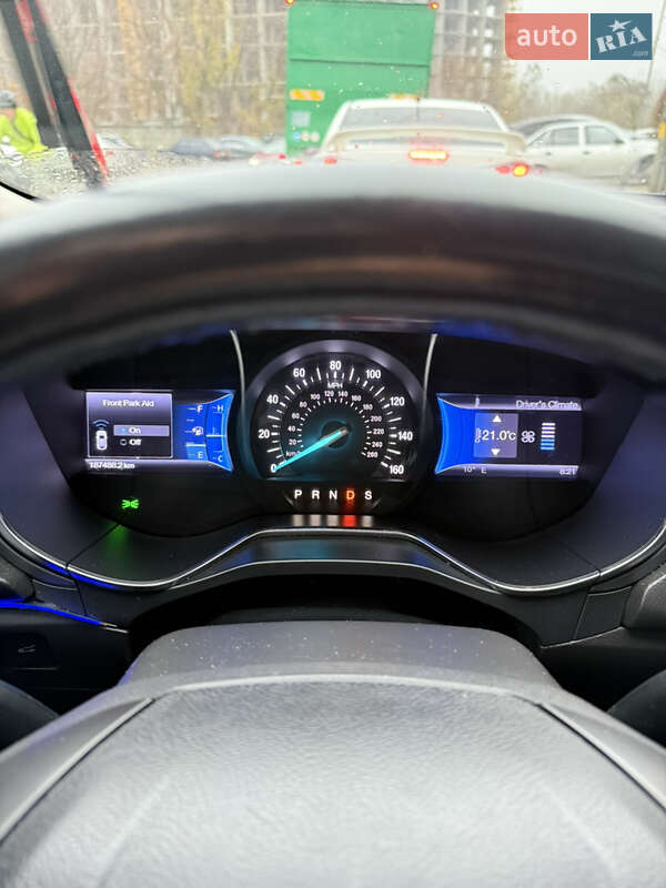 Седан Ford Fusion 2013 в Киеве фото 26 Седан Ford Fusion 2013 в Киеве