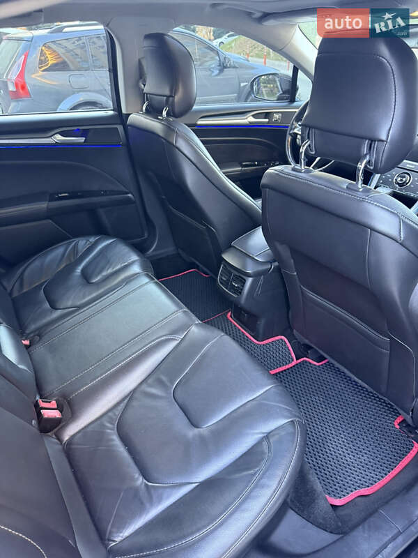 Седан Ford Fusion 2013 в Киеве фото 36 Седан Ford Fusion 2013 в Киеве