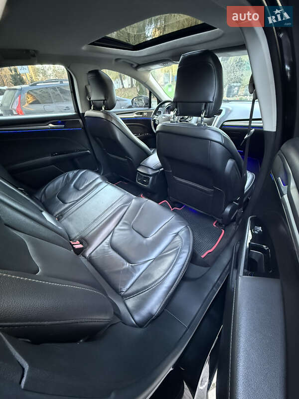 Седан Ford Fusion 2013 в Киеве фото 38 Седан Ford Fusion 2013 в Киеве