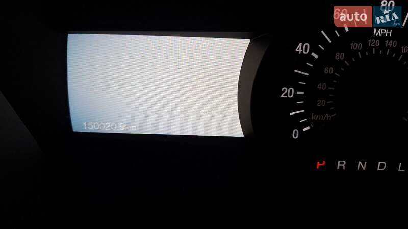 Седан Ford Fusion 2017 в Одессе