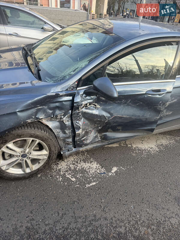 Седан Ford Fusion 2017 в Одессе фото 3 Седан Ford Fusion 2017 в Одессе