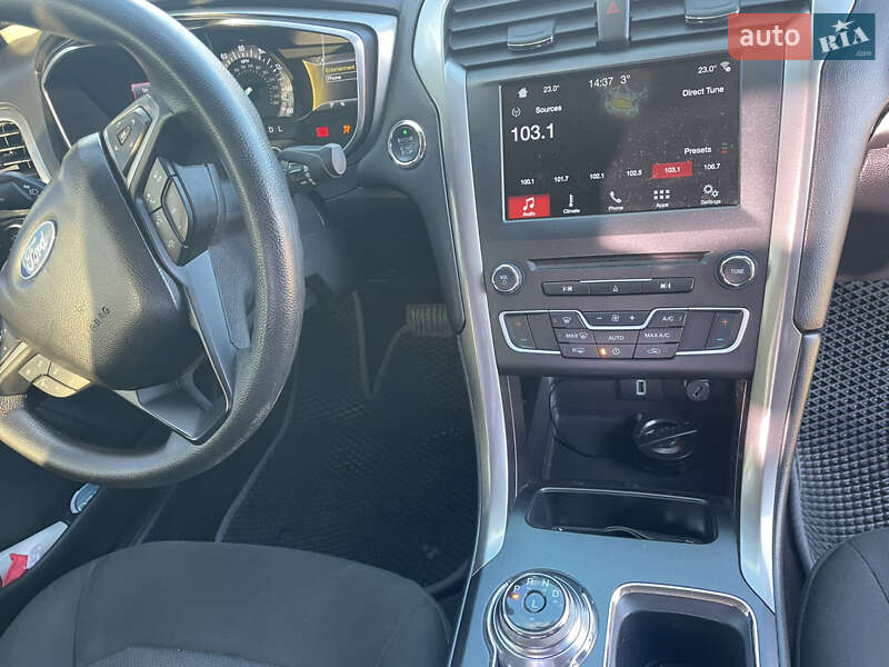 Седан Ford Fusion 2017 в Хмельницькому