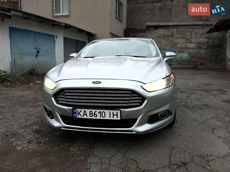 Седан Ford Fusion 2015 в Ровно фото 18 Седан Ford Fusion 2015 в Ровно