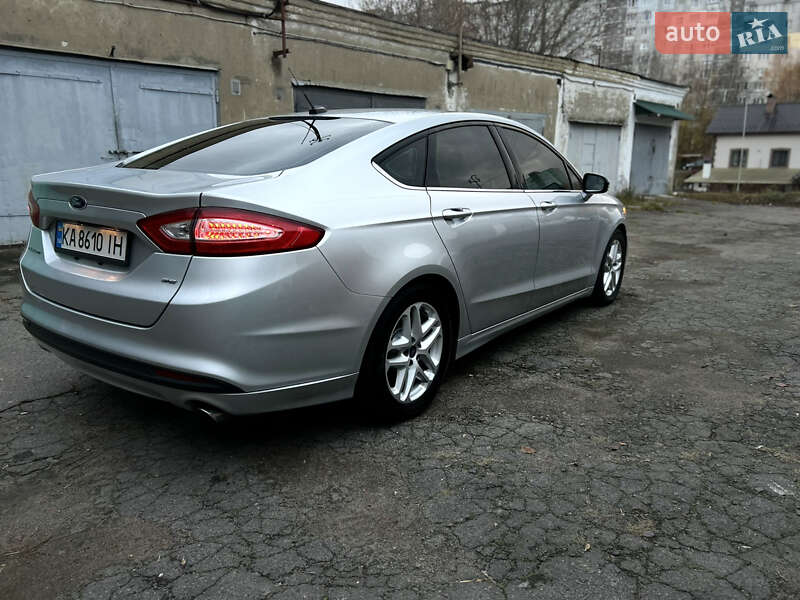 Седан Ford Fusion 2015 в Ровно фото 25 Седан Ford Fusion 2015 в Ровно