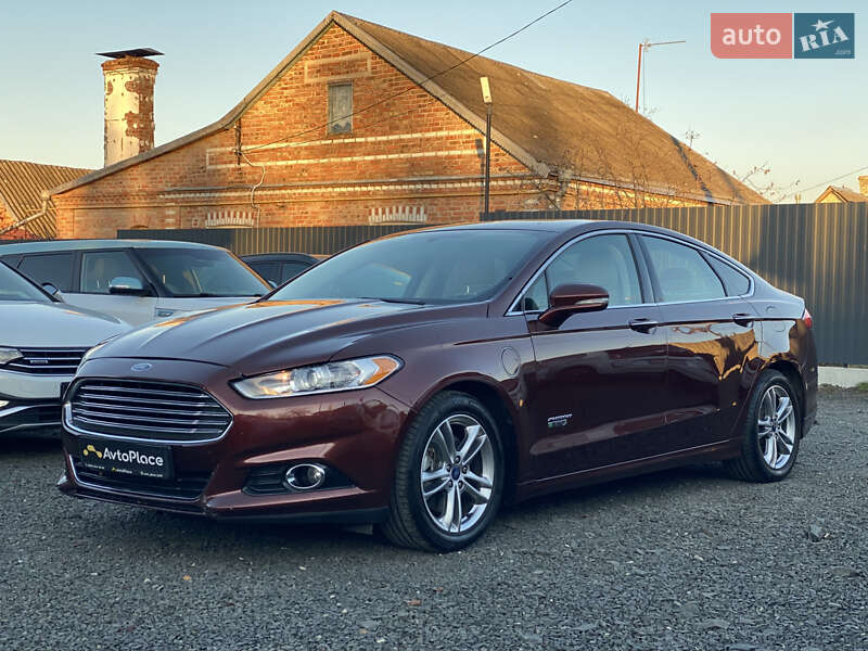 Седан Ford Fusion 2015 в Луцке фото 21 Седан Ford Fusion 2015 в Луцке