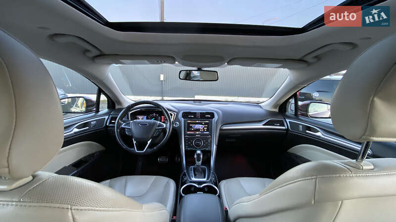 Седан Ford Fusion 2015 в Луцке фото 36 Седан Ford Fusion 2015 в Луцке