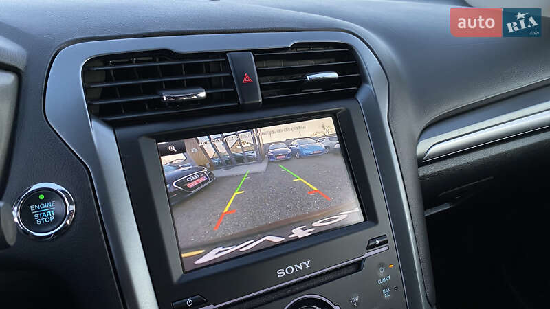 Седан Ford Fusion 2015 в Луцке фото 51 Седан Ford Fusion 2015 в Луцке