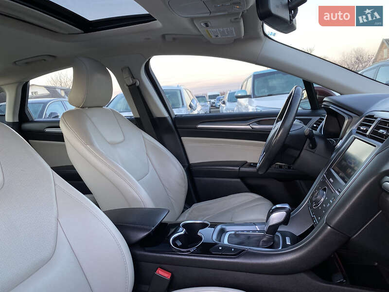 Седан Ford Fusion 2015 в Луцке фото 57 Седан Ford Fusion 2015 в Луцке