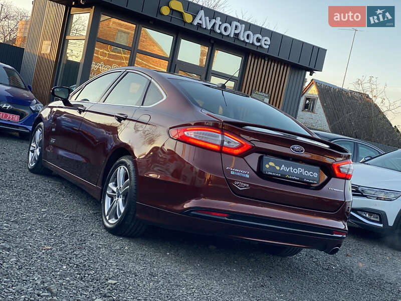 Седан Ford Fusion 2015 в Луцке фото 66 Седан Ford Fusion 2015 в Луцке