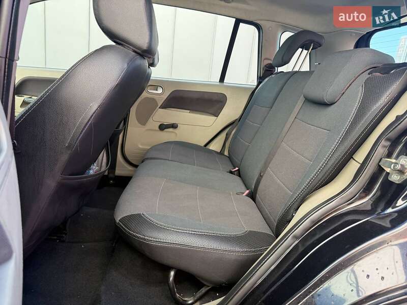 Хэтчбек Ford Fusion 2007 в Киеве