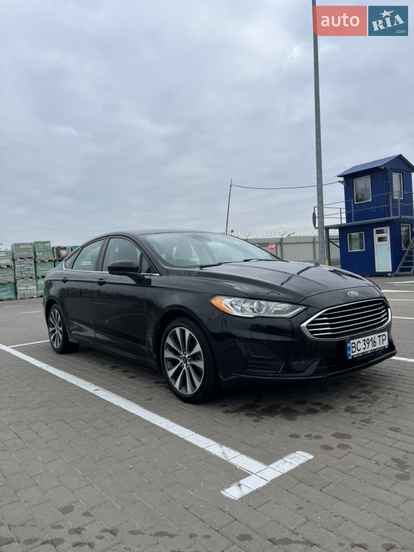 2019 Ford Fusion - мініатюра 6