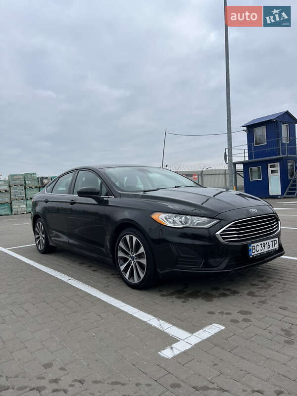 Седан Ford Fusion 2019 в Киеве фото 3 Седан Ford Fusion 2019 в Киеве