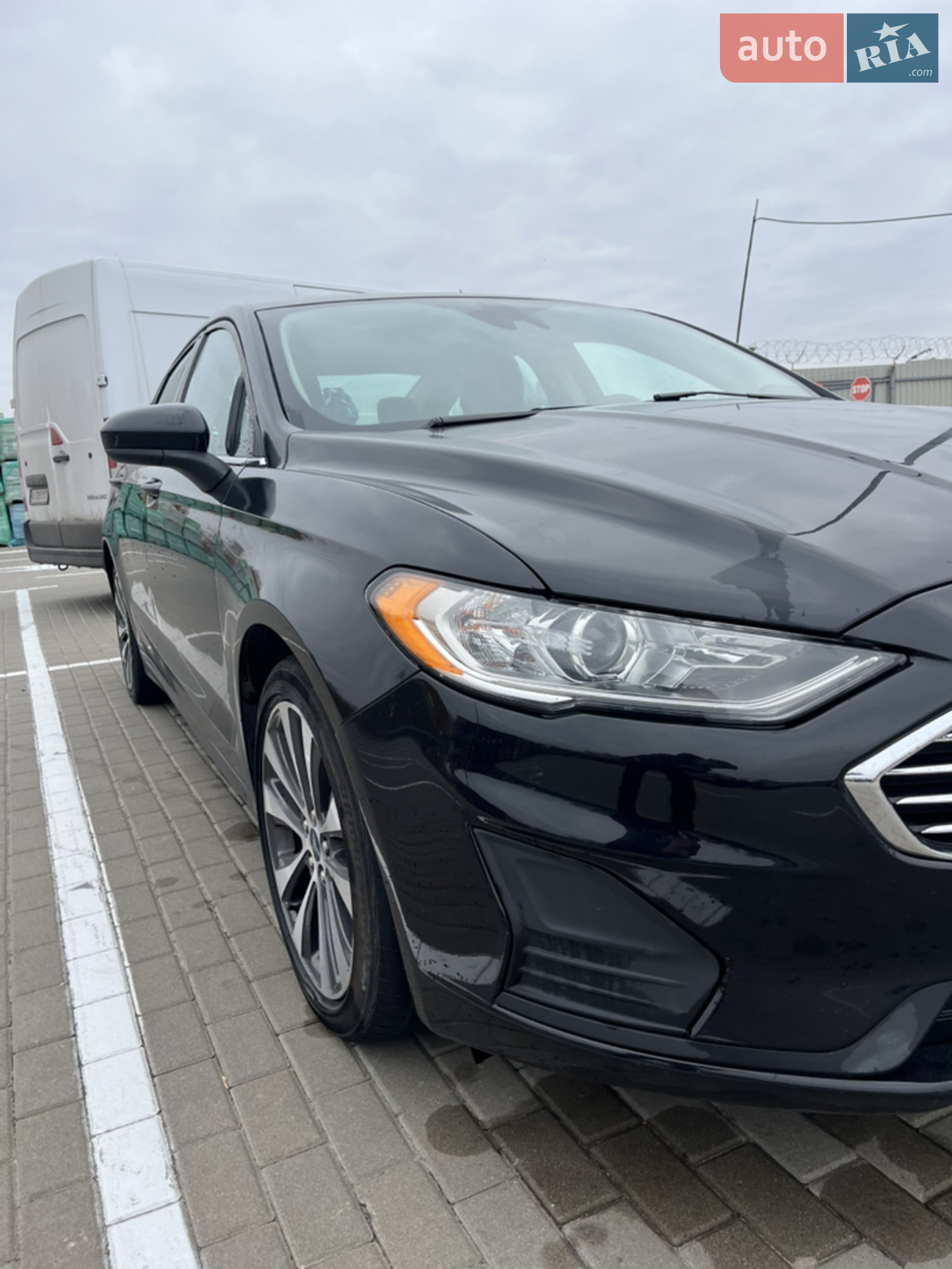 2019 Ford Fusion - мініатюра 10
