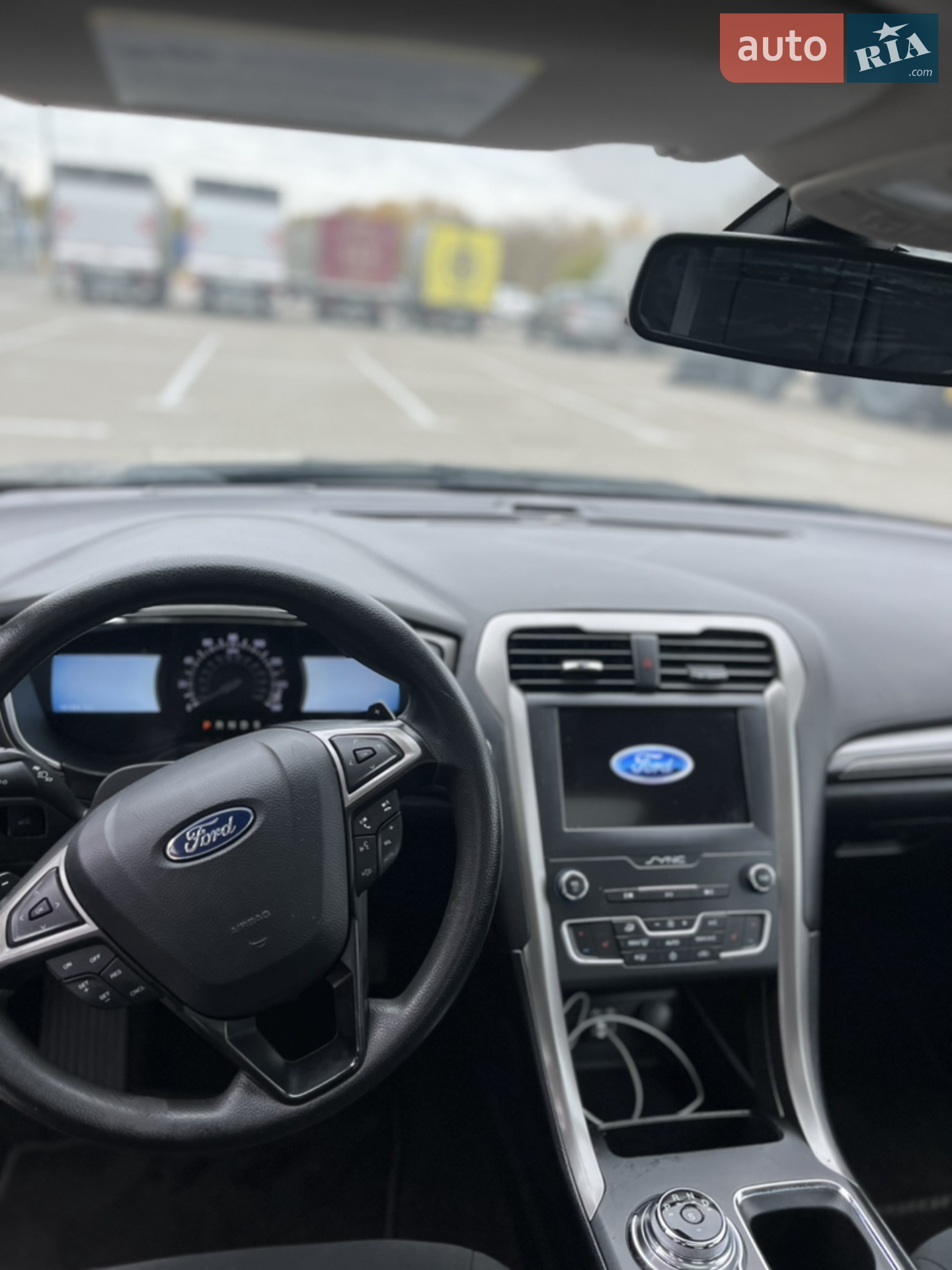 2019 Ford Fusion - мініатюра 14
