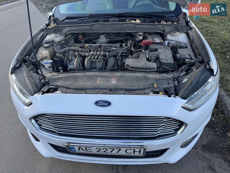 Седан Ford Fusion 2014 в Києві