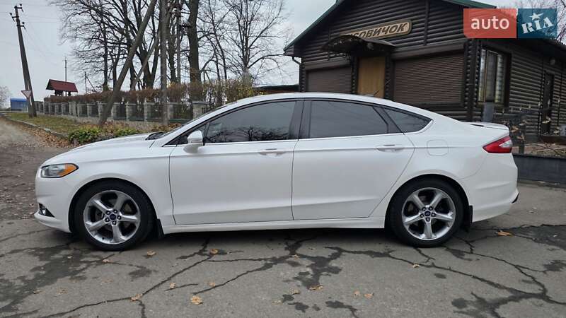 Седан Ford Fusion 2015 в Умани фото 7 Седан Ford Fusion 2015 в Умани