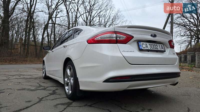 Седан Ford Fusion 2015 в Умани фото 12 Седан Ford Fusion 2015 в Умани