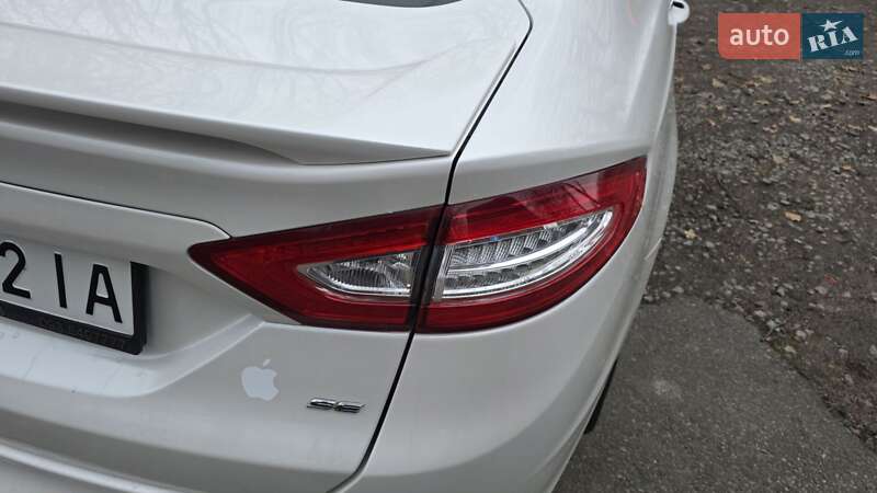 Седан Ford Fusion 2015 в Умани фото 17 Седан Ford Fusion 2015 в Умани