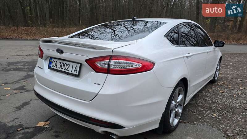 Седан Ford Fusion 2015 в Умани фото 20 Седан Ford Fusion 2015 в Умани