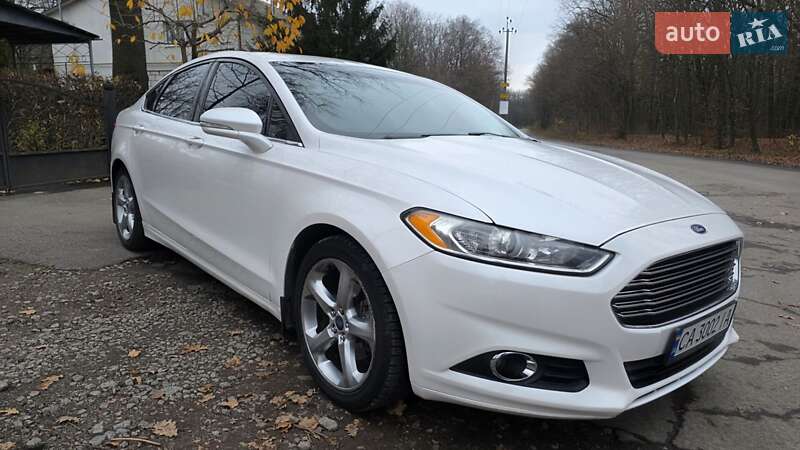 Седан Ford Fusion 2015 в Умани фото 26 Седан Ford Fusion 2015 в Умани