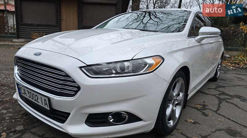 Седан Ford Fusion 2015 в Умани фото 31 Седан Ford Fusion 2015 в Умани