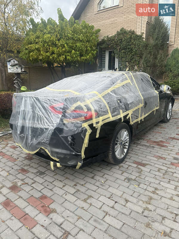 Седан Ford Fusion 2013 в Днепре