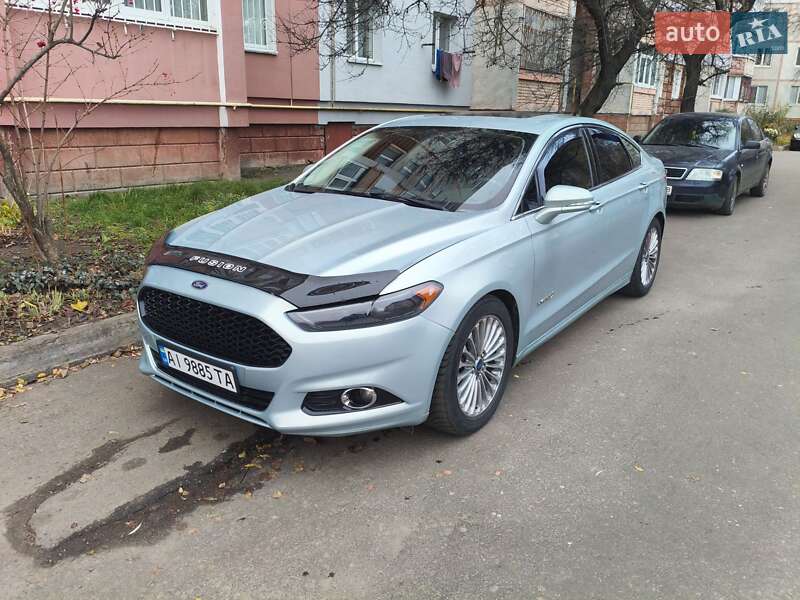 Седан Ford Fusion 2013 в Білій Церкві