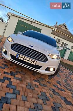 Седан Ford Fusion 2013 в Беляевке