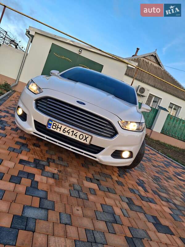 Ford Fusion 2013 Ford Fusion 2013